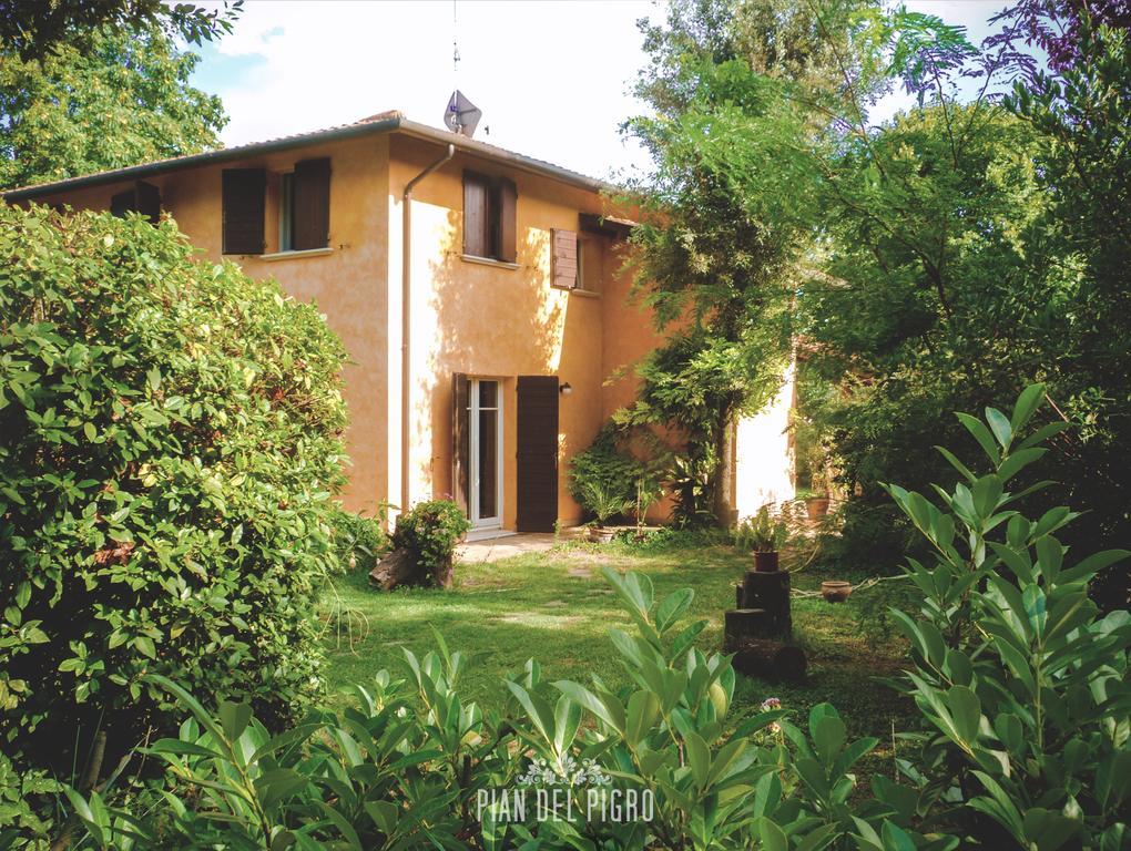 Pian Del Pigro Villa Rimini Exterior photo